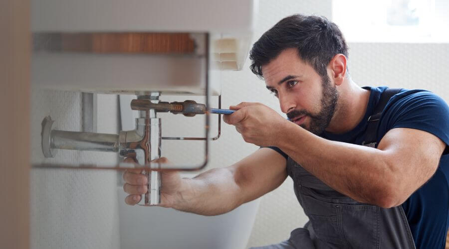Professional expert plumbing services in Brewster, KS